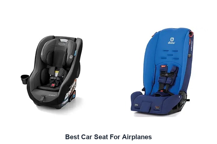 best car seat for airplanes