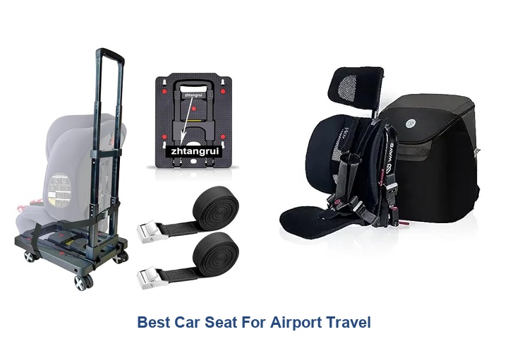 best car seat for airport travel