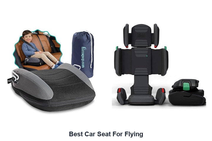 best car seat for flying