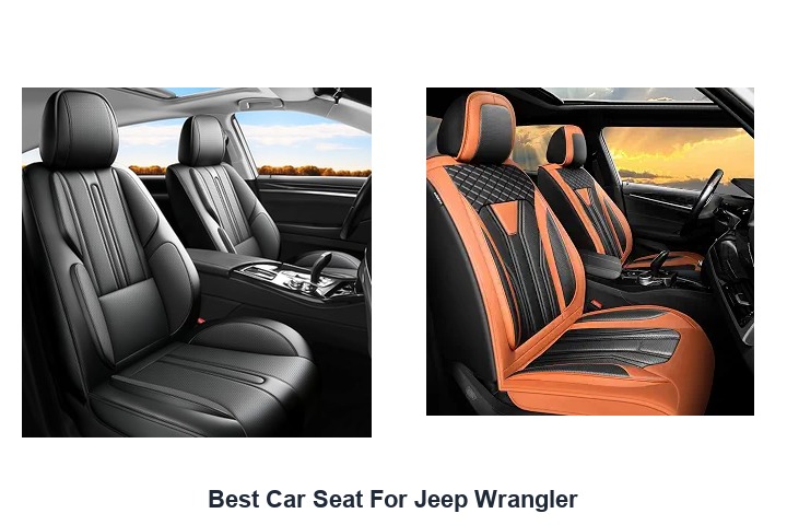 best car seat for jeep wrangler
