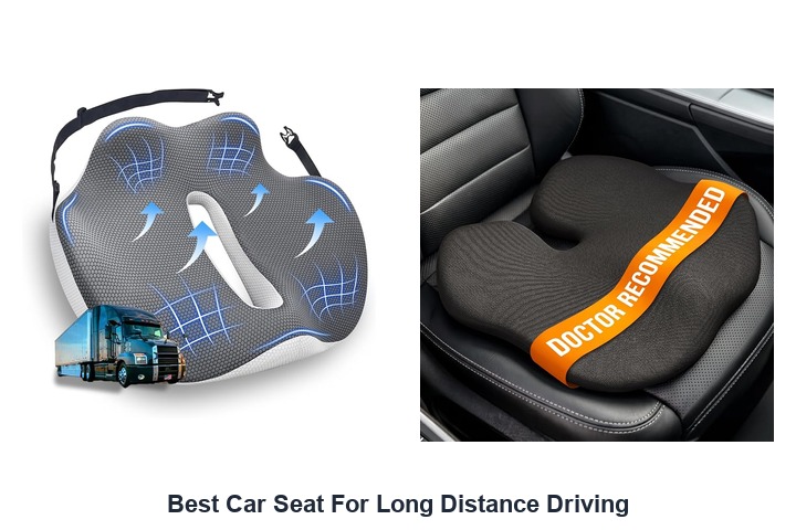 best car seat for long distance driving