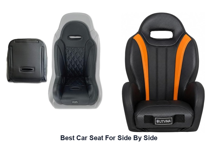 best car seat for side by side
