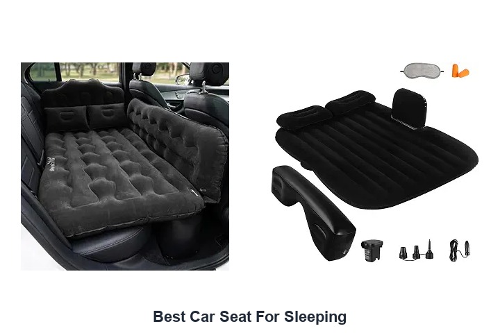 best car seat for sleeping