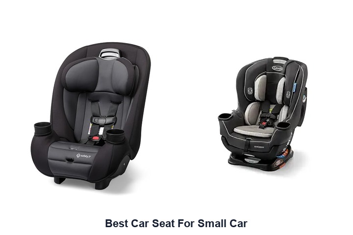 best car seat for small car