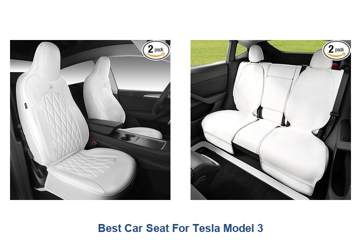 best car seat for tesla model 3