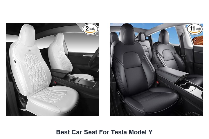 best car seat for tesla model y