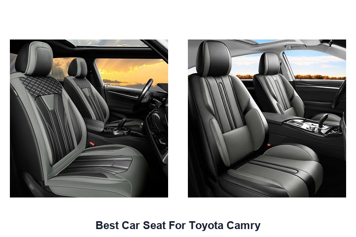 best car seat for toyota camry