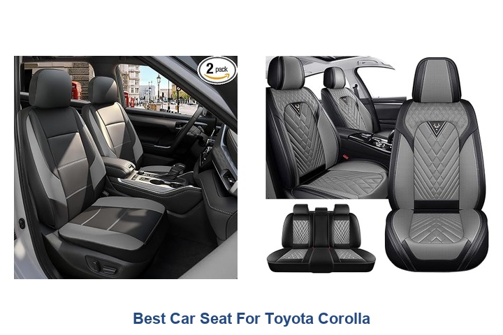 best car seat for toyota corolla