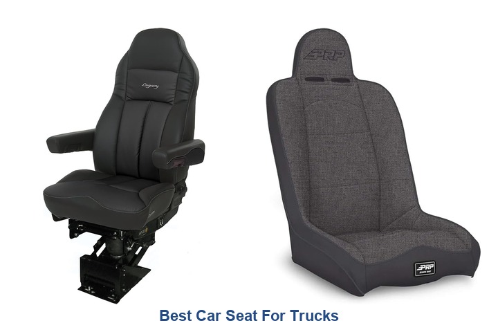best car seat for trucks
