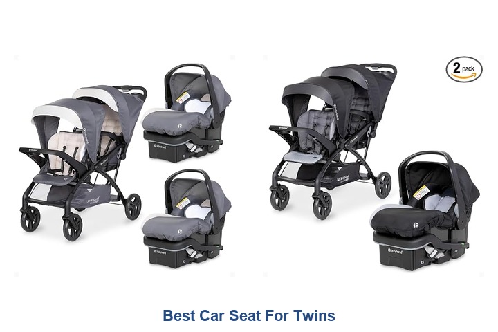 best car seat for twins