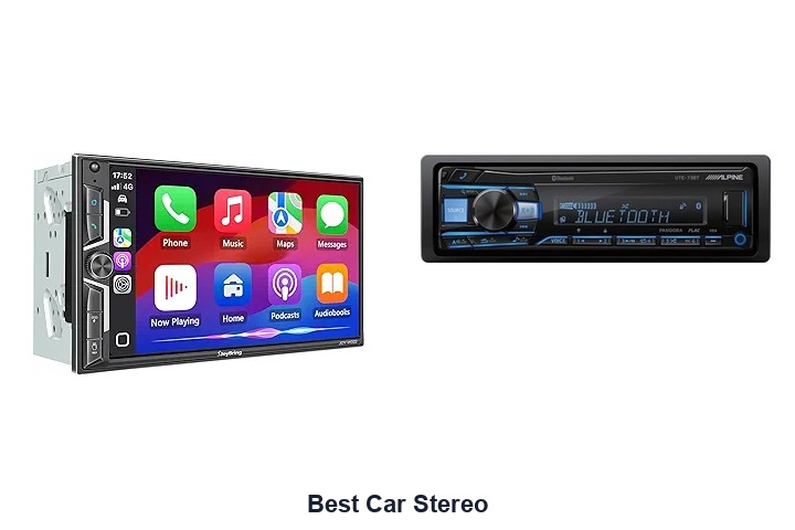 best car stereo