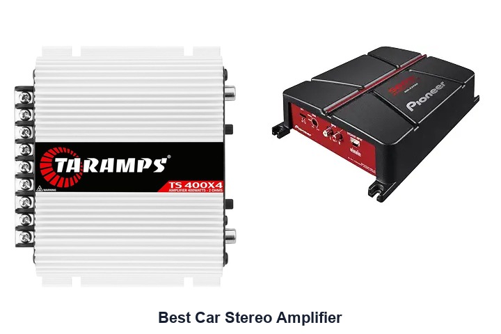 best car stereo amplifier