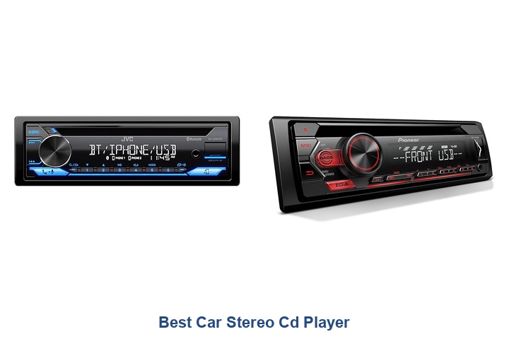 best car stereo cd player