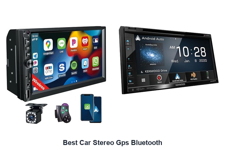 best car stereo gps bluetooth
