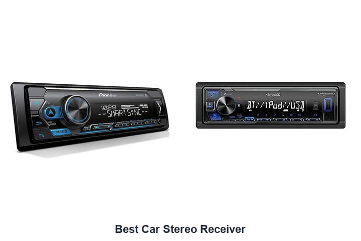 best car stereo receiver