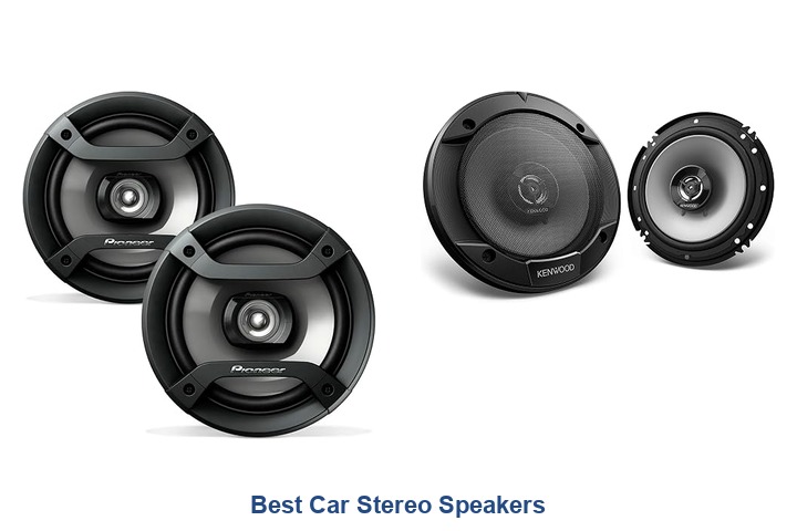 best car stereo speakers