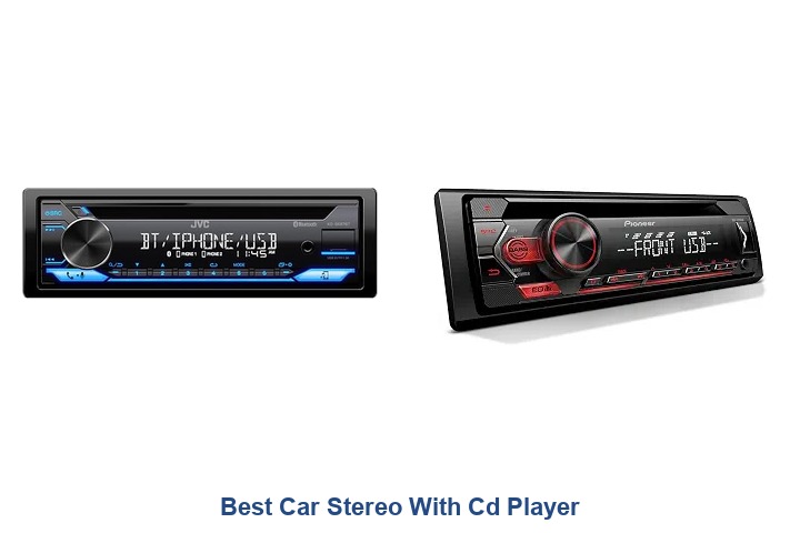 best car stereo with cd player