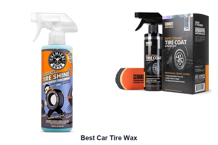 best car tire wax