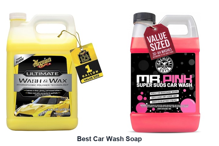 best car wash soap