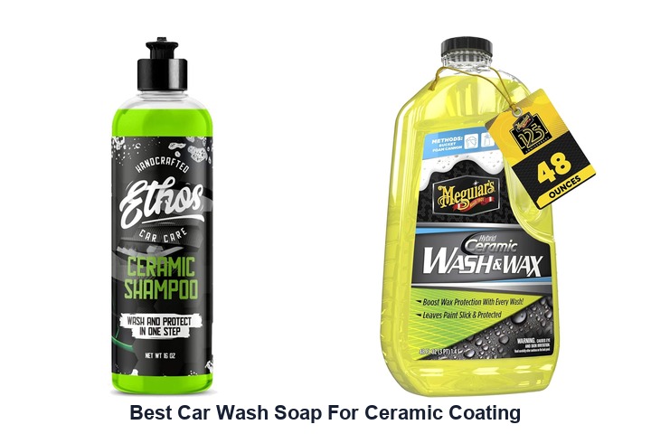 best car wash soap for ceramic coating