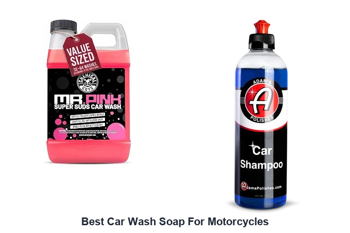 best car wash soap for motorcycles