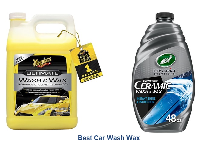 best car wash wax