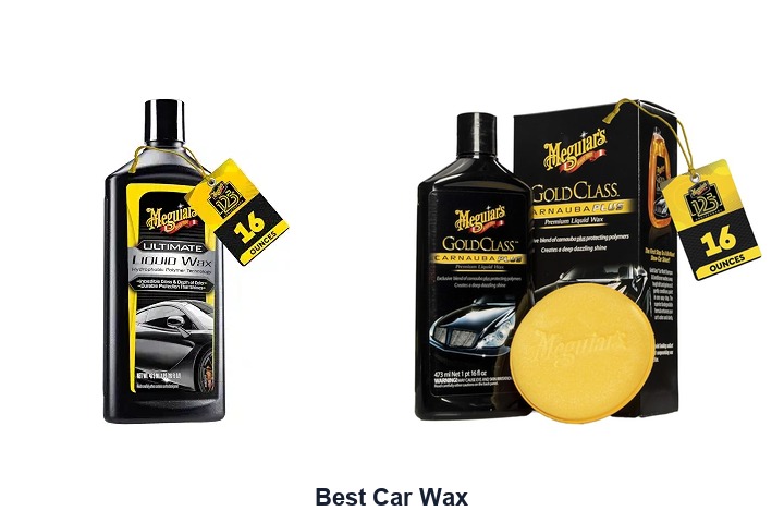 best car wax