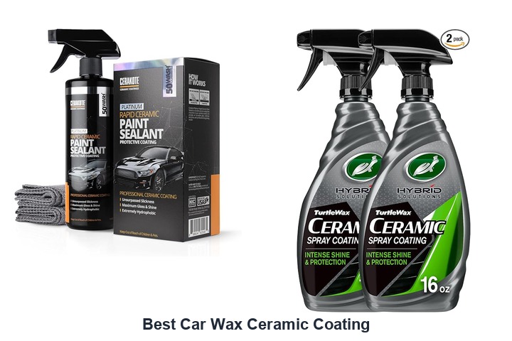 best car wax ceramic coating