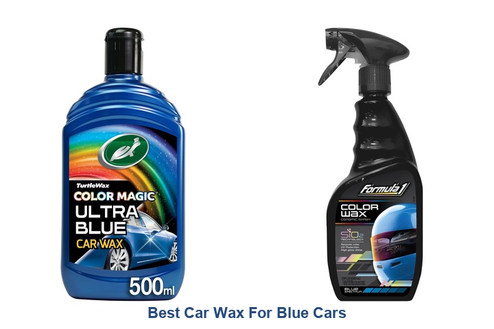 best car wax for blue cars