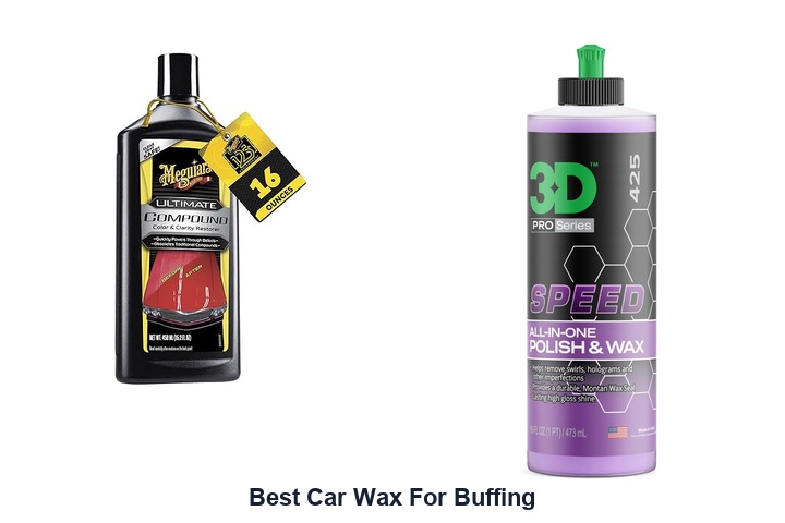 best car wax for buffing