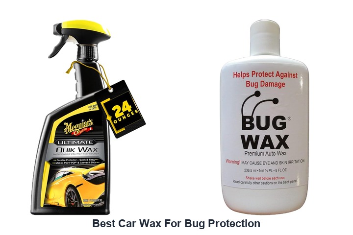 best car wax for bug protection