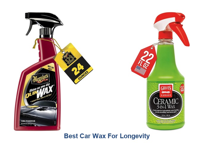 best car wax for longevity