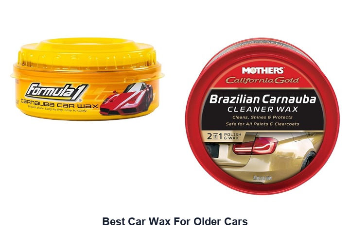 best car wax for older cars