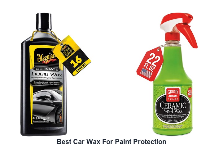 best car wax for paint protection