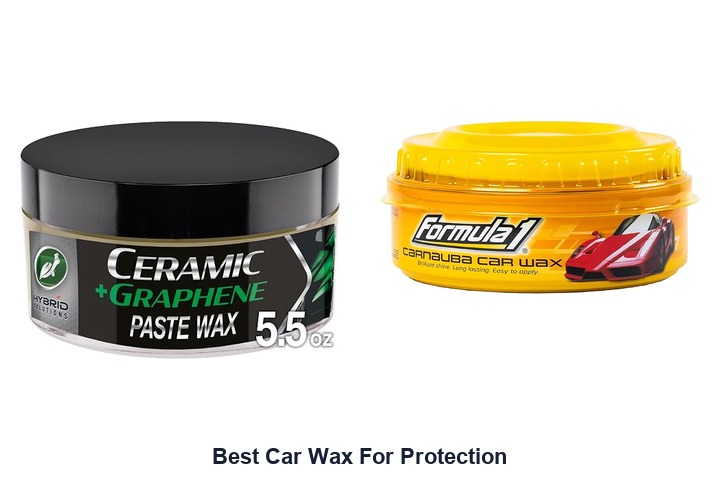 best car wax for protection