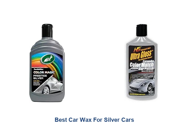 best car wax for silver cars
