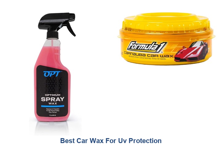 best car wax for uv protection