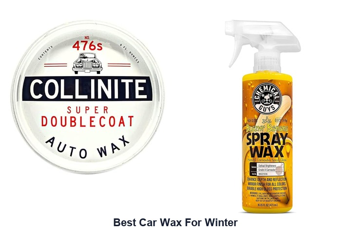 best car wax for winter