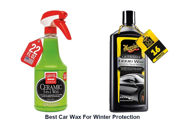 best car wax for winter protection