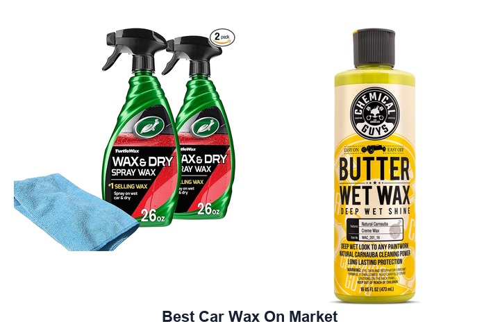 best car wax on market