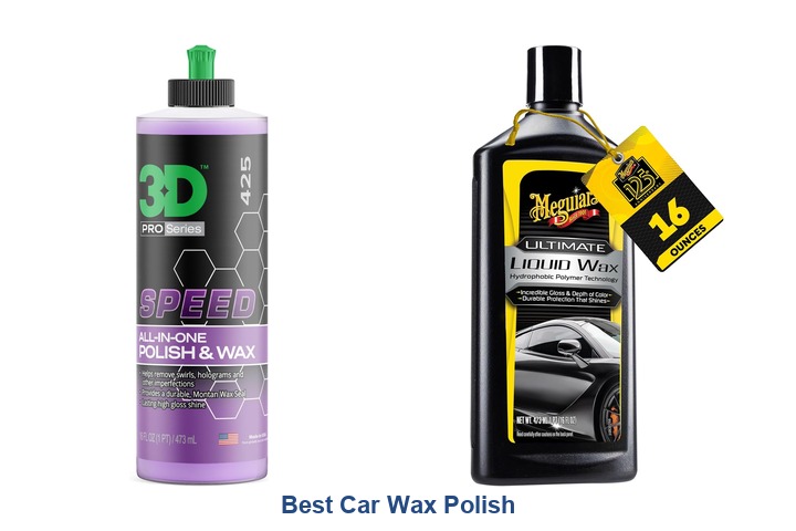 best car wax polish