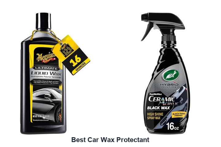best car wax protectant