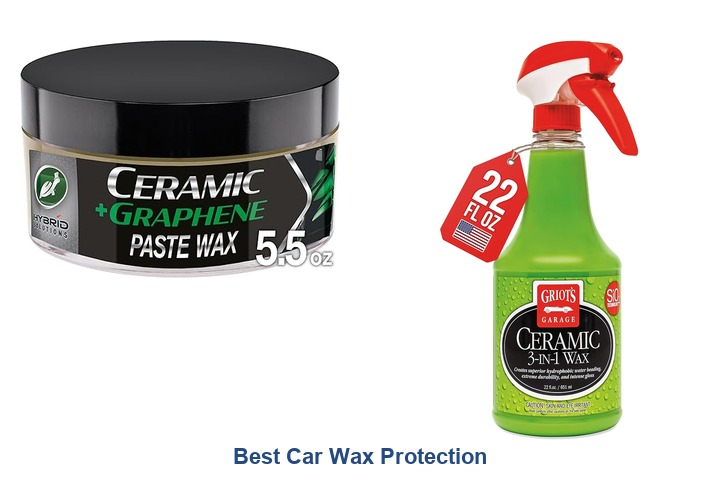 best car wax protection