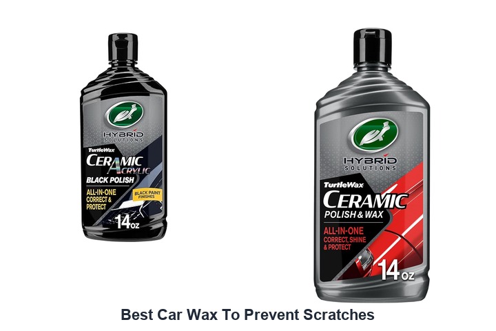 best car wax to prevent scratches