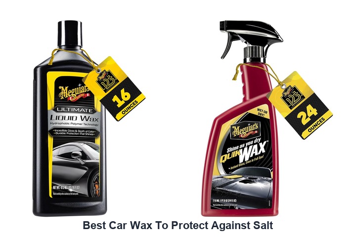 best car wax to protect against salt