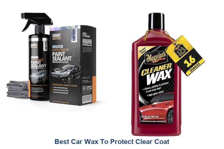 best car wax to protect clear coat