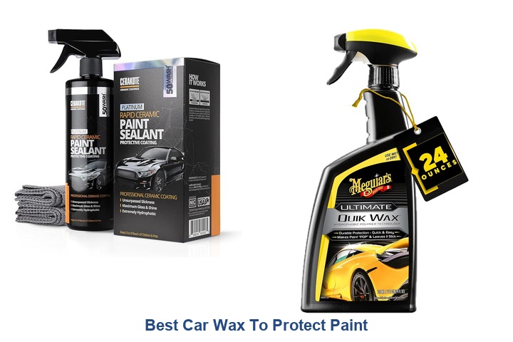 best car wax to protect paint