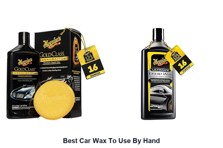 best car wax to use by hand
