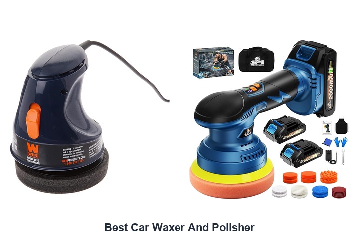 best car waxer and polisher