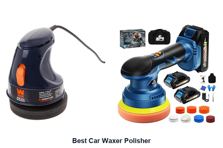 best car waxer polisher